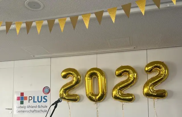 Luftballons 2022